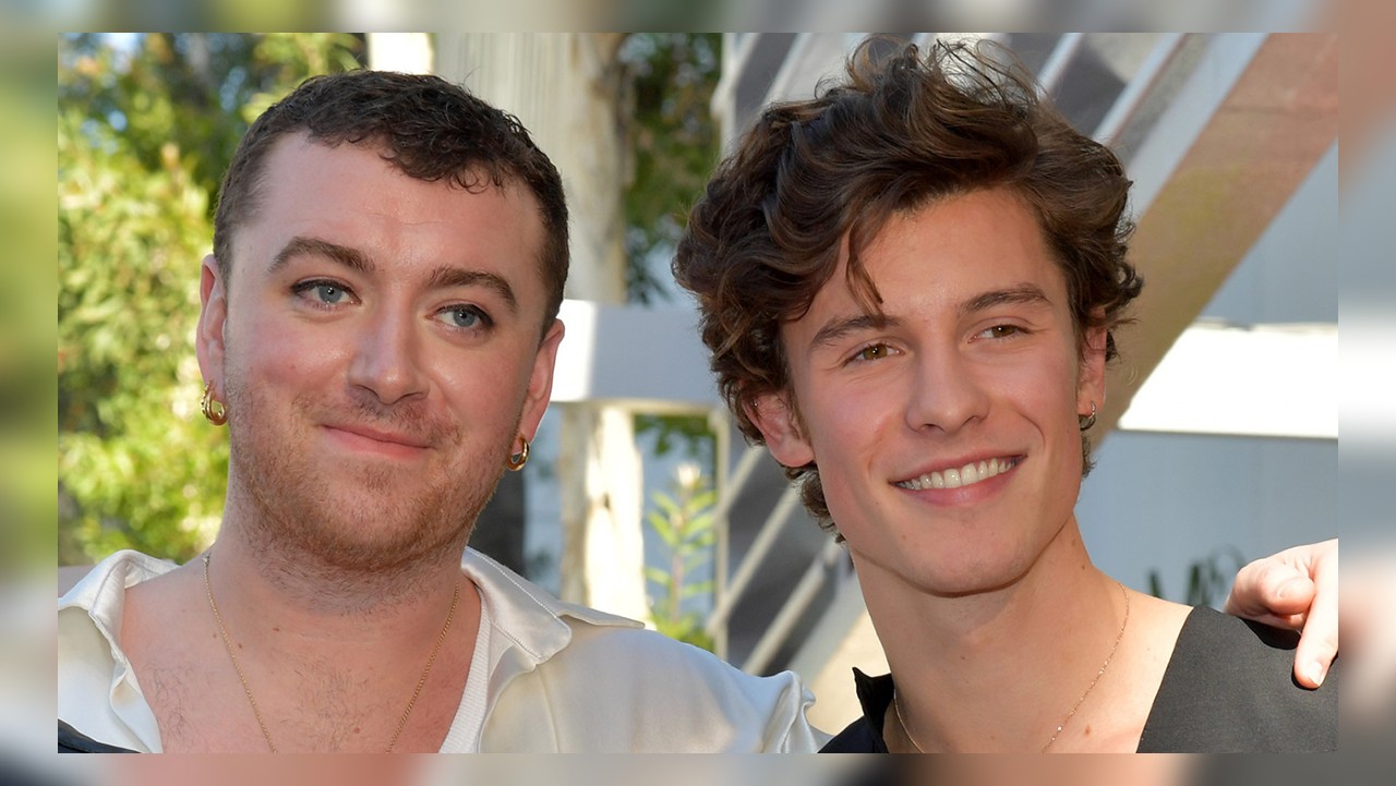 shawn mendes sam smith musica cantantes shawn mendes Sam smith disculpas binario