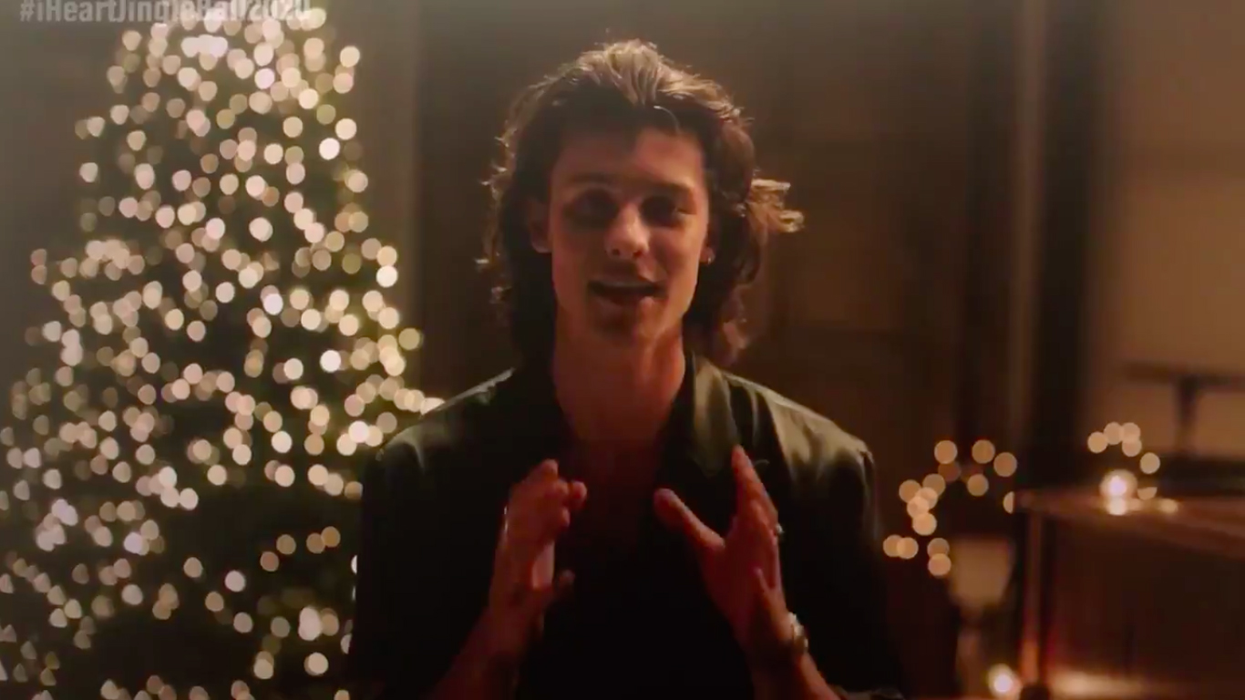 shawn mendes sam smith navidad vivo genero