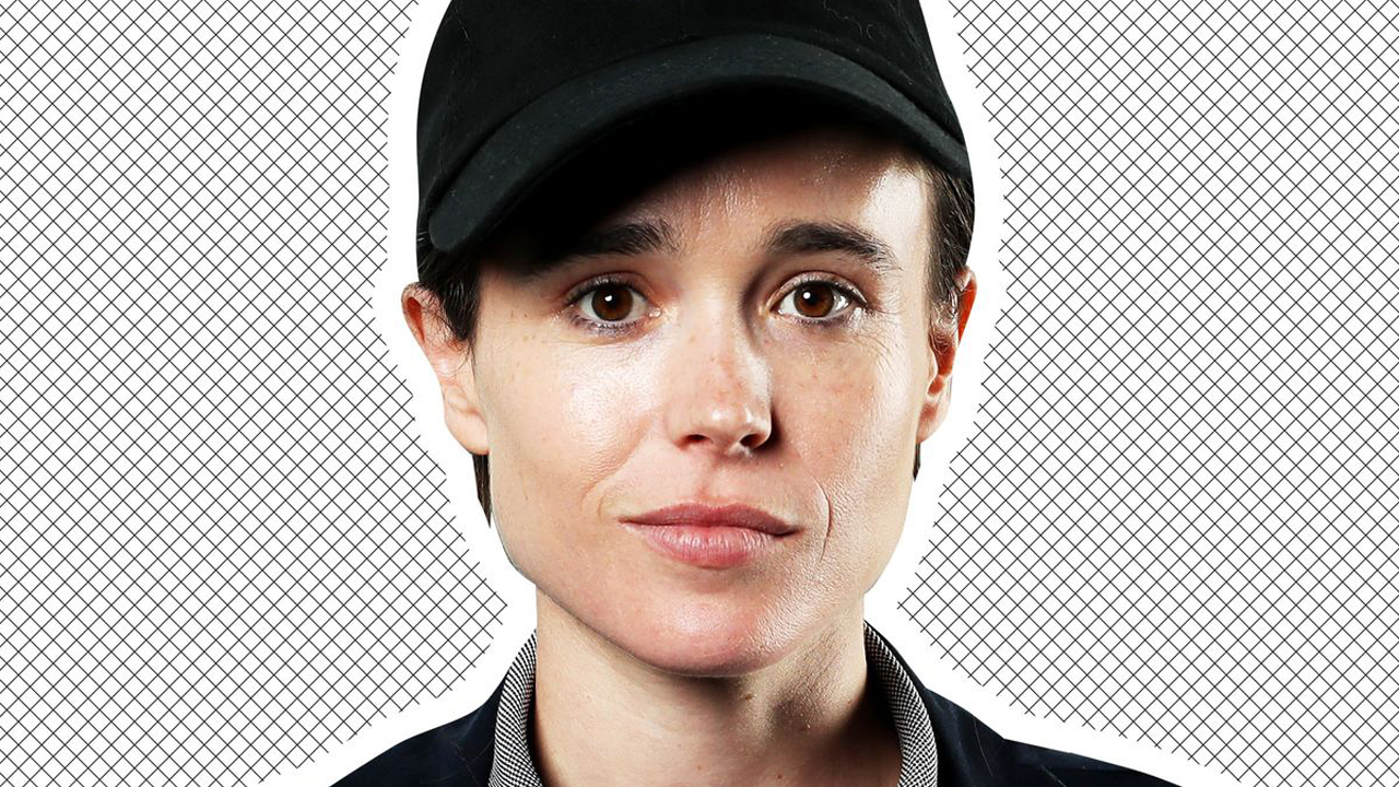 sony-corrige-ella-pronombres-Elliot-Page Sony corrige a usuario que le dijo ella a Elliot Page