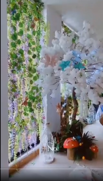 Sorpresa de cumpleaños para Calle