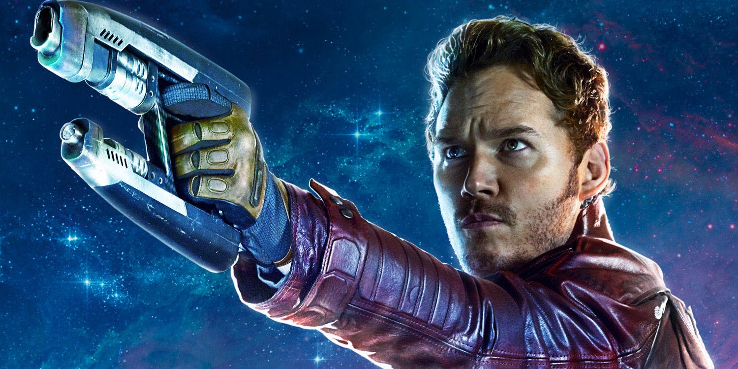 Chris Pratt Star Lord bisexual