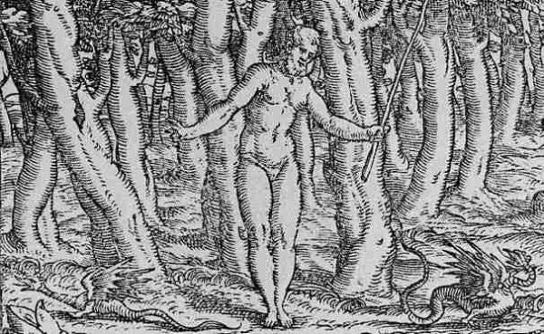 tiresias hombre mujer barba