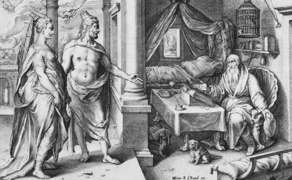 tiresias hombre mujer zeus hera