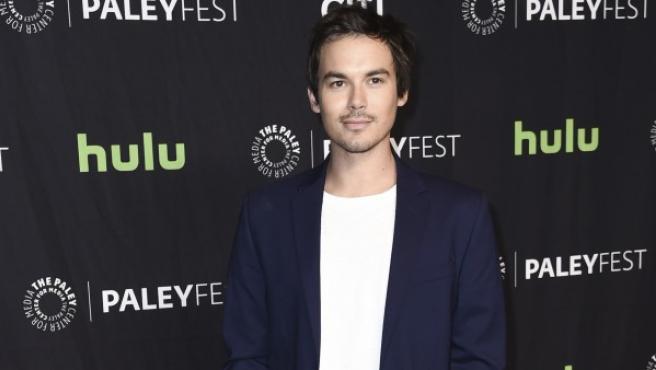 Tyler Blackburn Chris Pratt