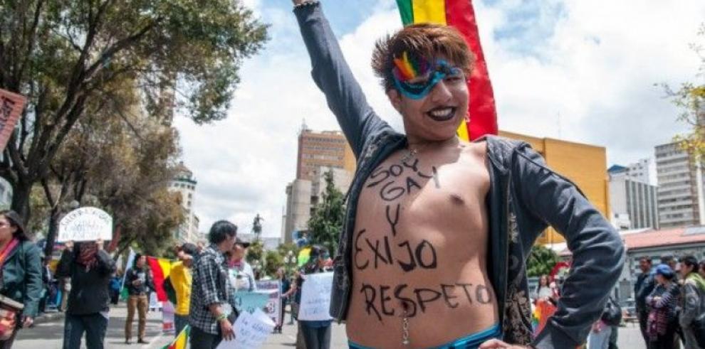 Derechos LGBT+ en Bolivia