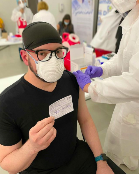 vacuna VIH covid puerto rico prueba