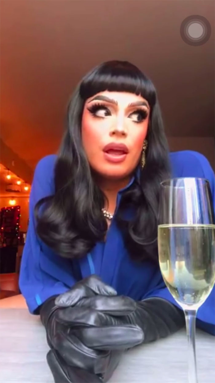 Valentina drag race queen draga show nuevo