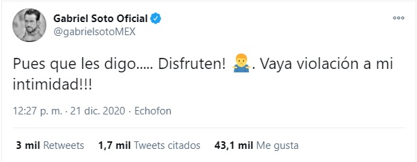 Respuesta Gabriel Soto