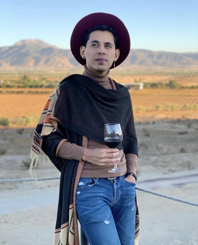 Jhonny Caz salida del clóset