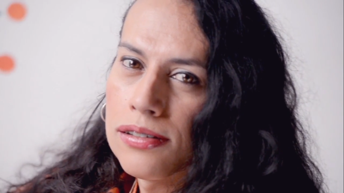 Activista trans Colombia