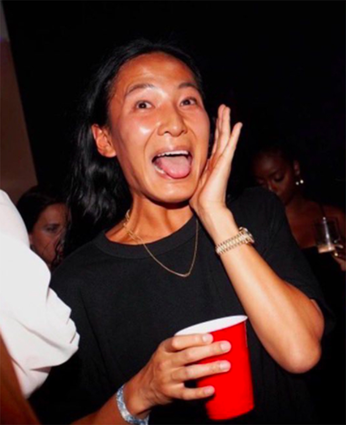 alexander wang fiesta modelos abuso sexual