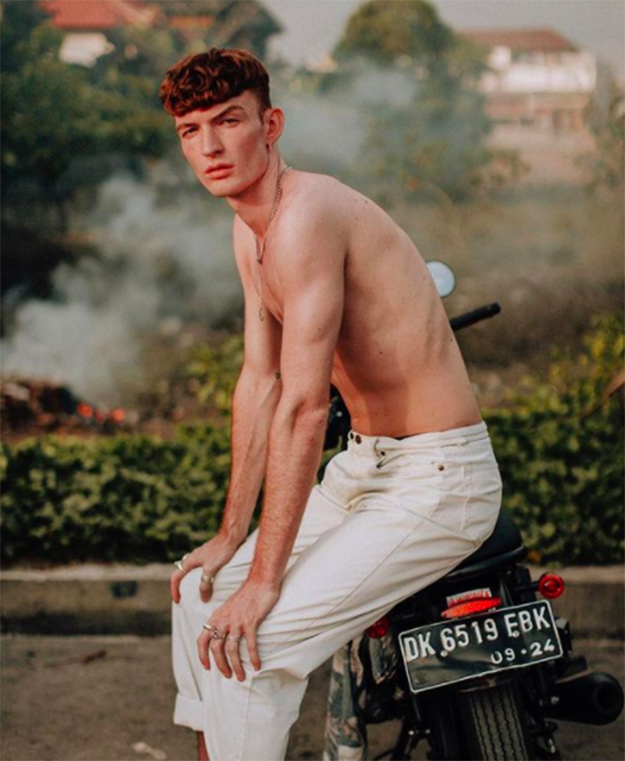 owen mooney modelo abuso sexual foto management