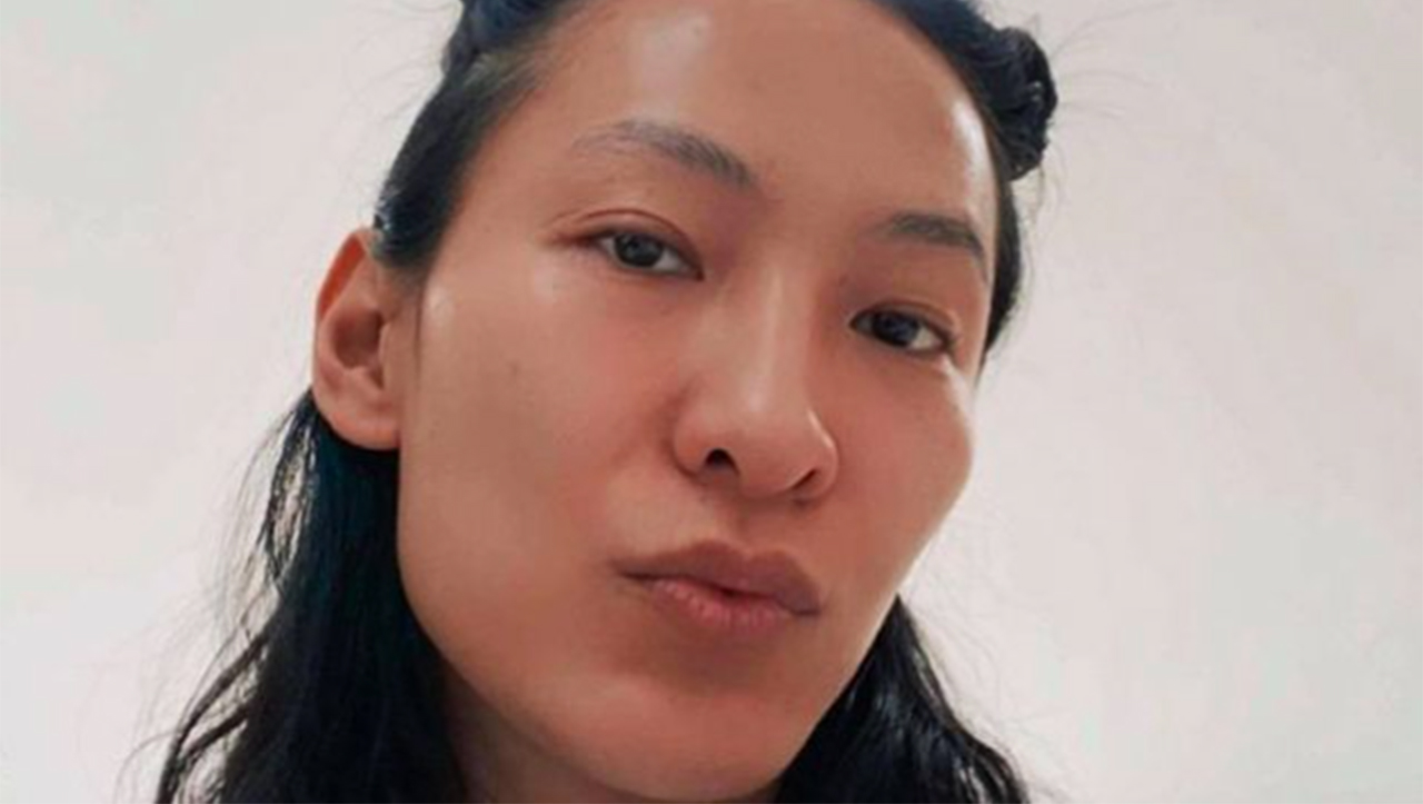 Alexander wang diseñador modas abuso sexual