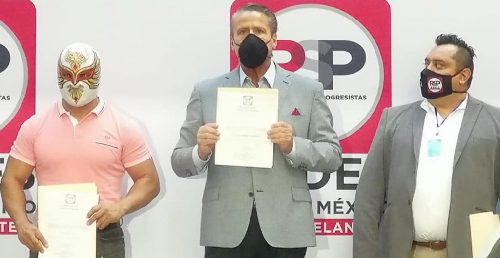 Alfredo Adame es uno de los candidatos homofóbicos elecciones 2021