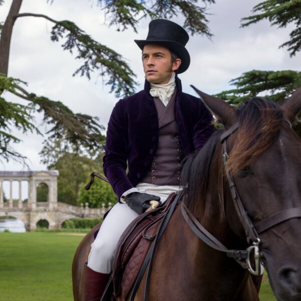 Jonathan Bailey Anthony Bridgerton