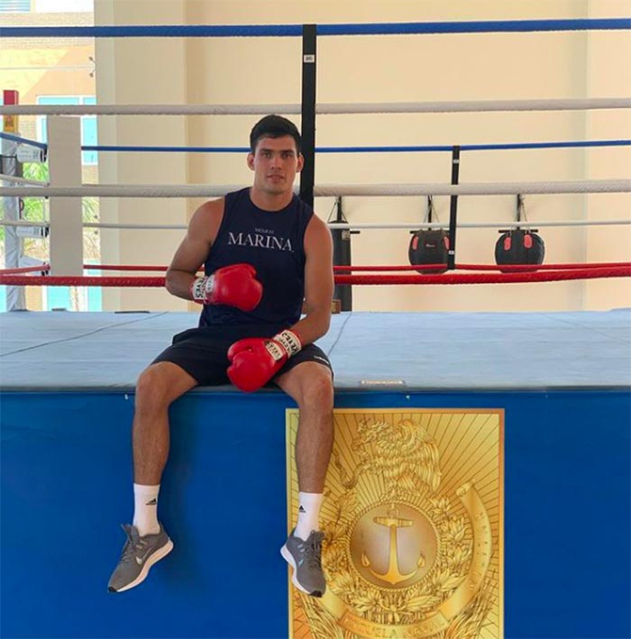 rogelio rometo tokio 2021