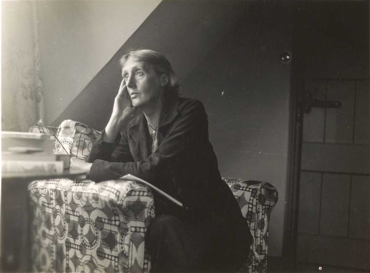 autora Virginia Woolf