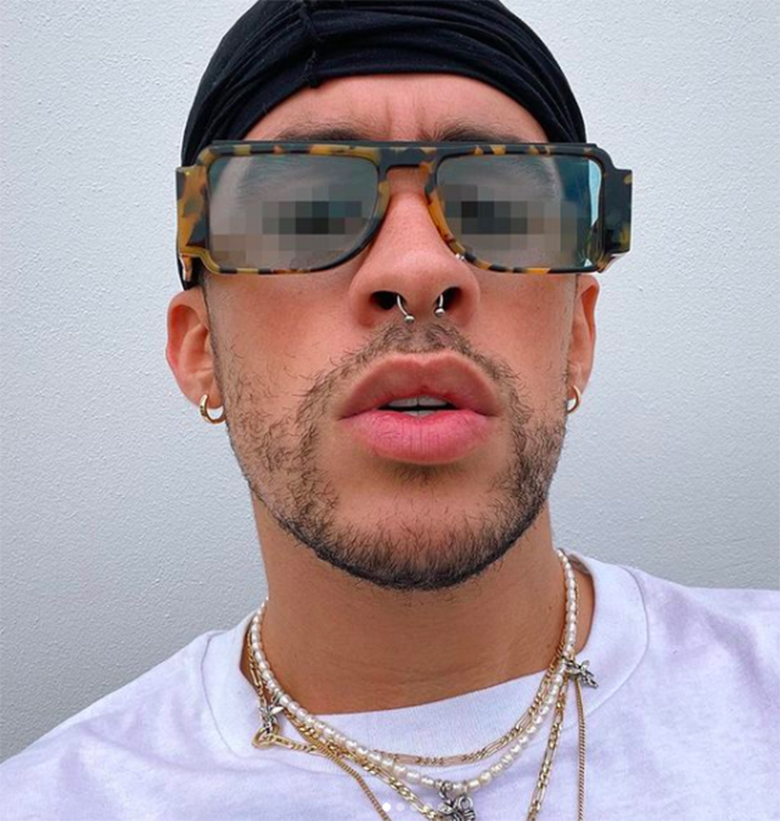 Bad bunny artistas reguetón musica mundial