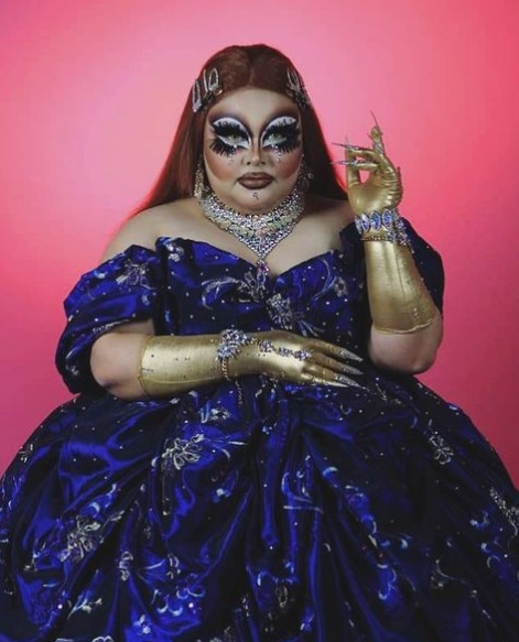 big queen alexis3l tipos de drag