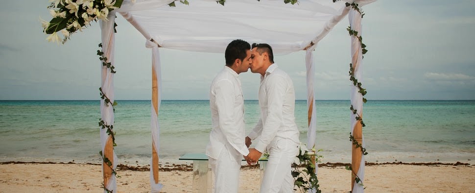 Boda LGBT+ e Quintana Roo