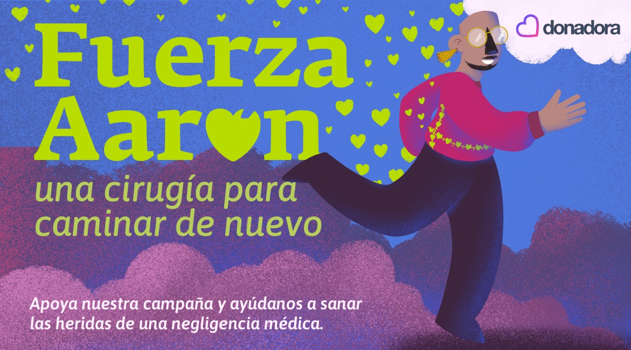 Fuerza Aarón Donadora