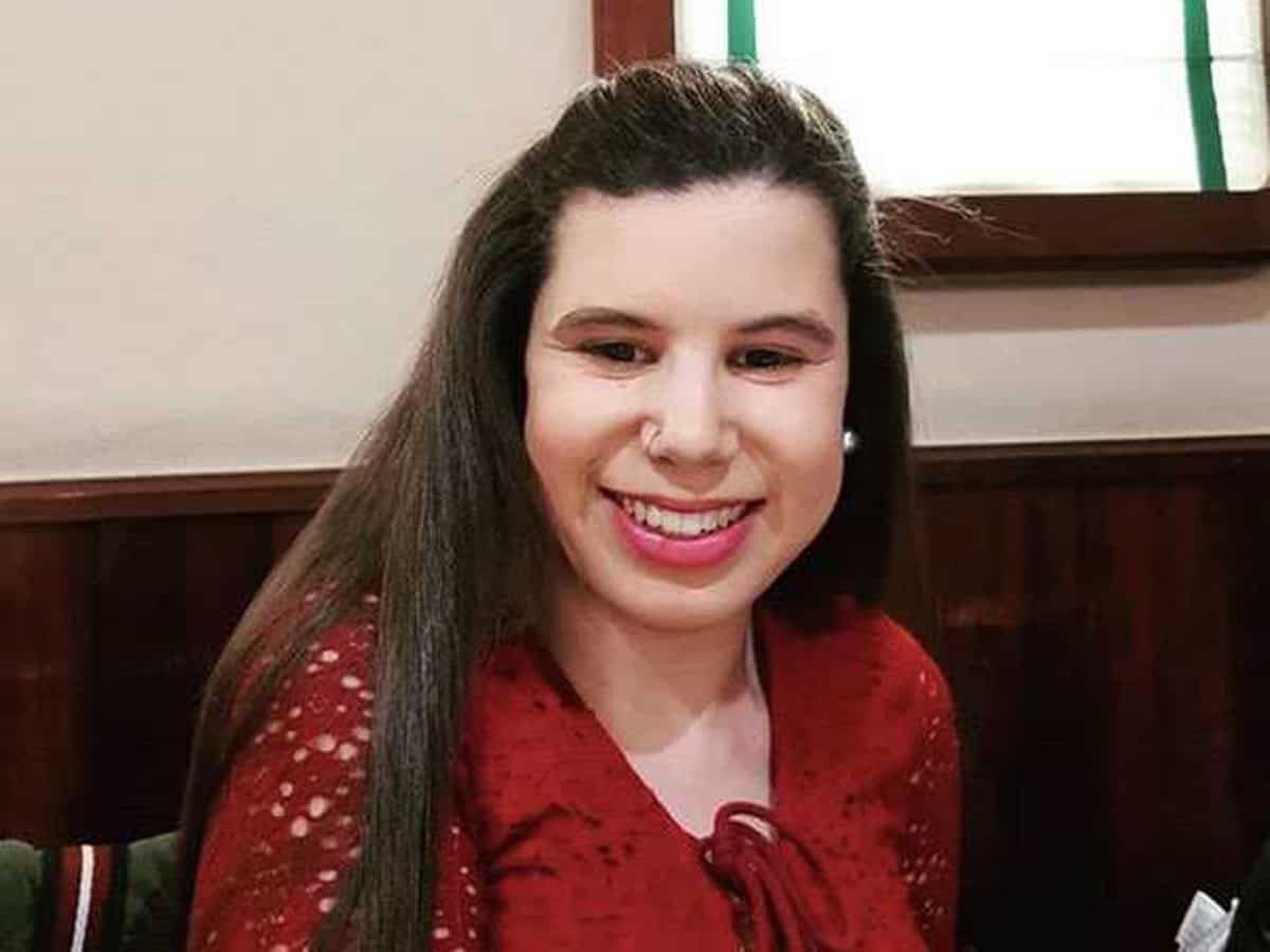 Carla Vigo sale del clóset como bisexual