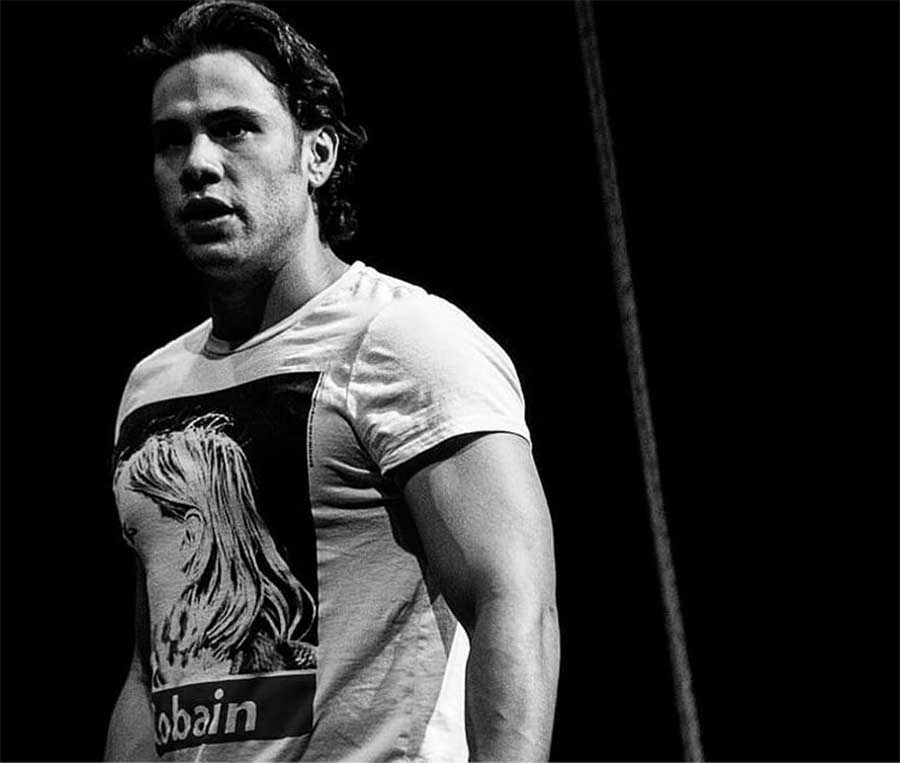 Carlos Speitzer hermano Alejandro