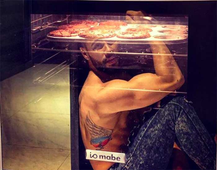 Carlos speitzer brazos biceps