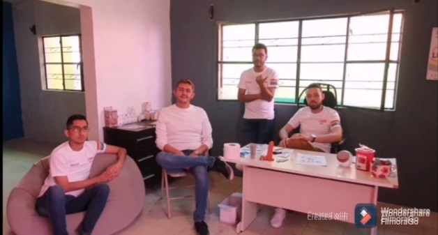 refugio CAVA para personas LGBT+