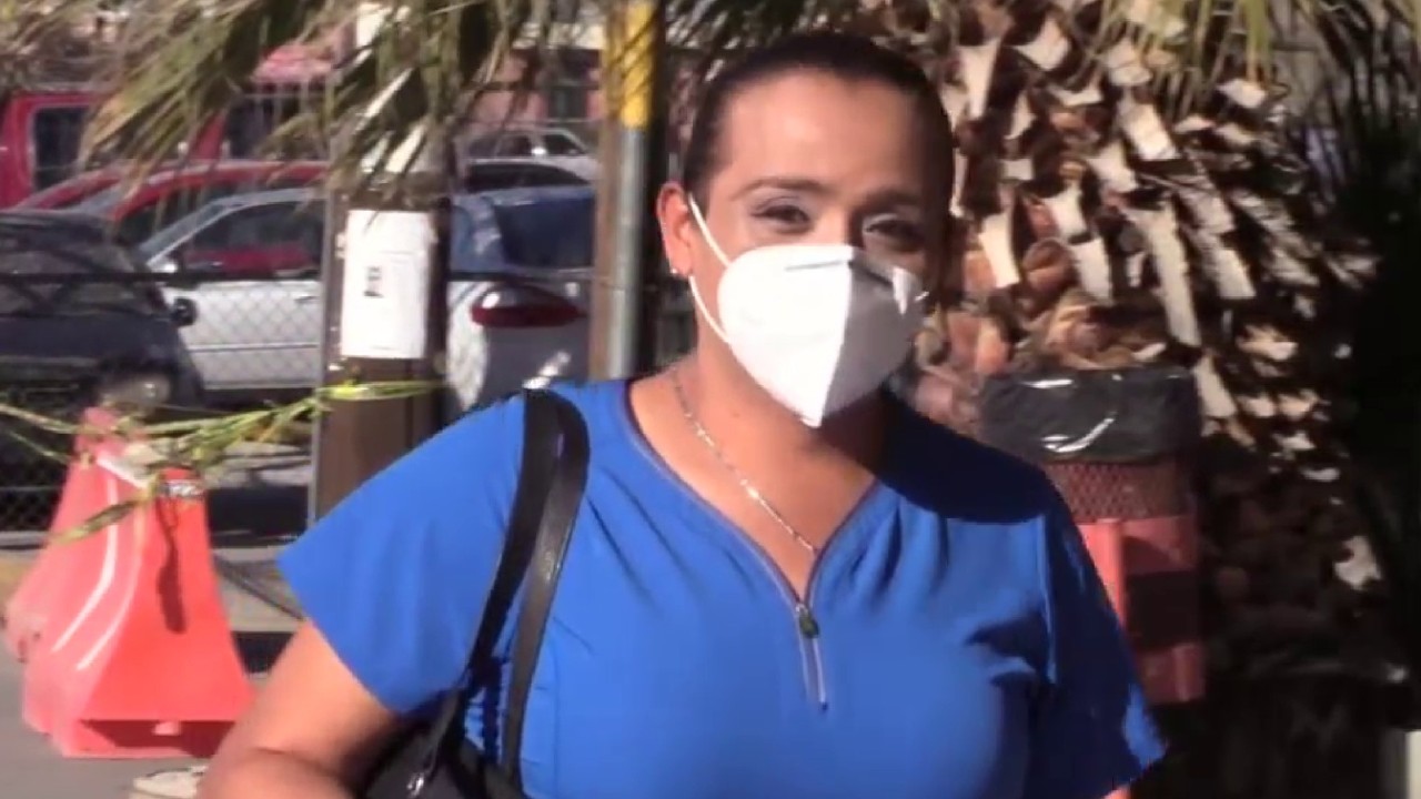 Claudia-García-enfermera-trans Enfermera trans Claudia García