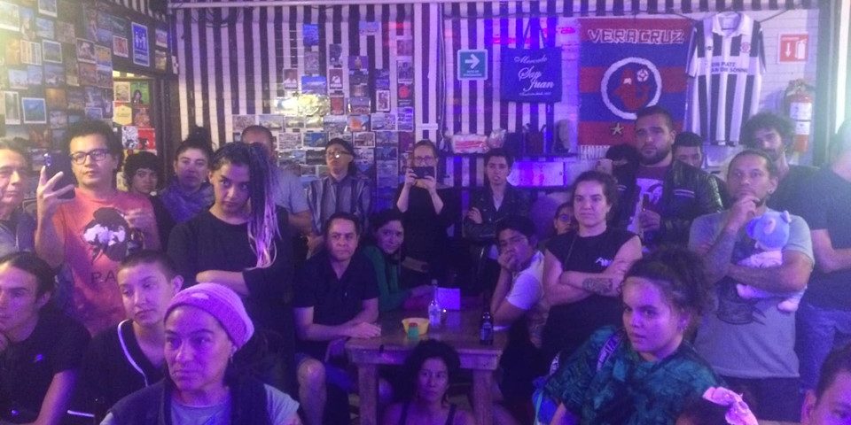 Bar La Cañita Colonia Doctores