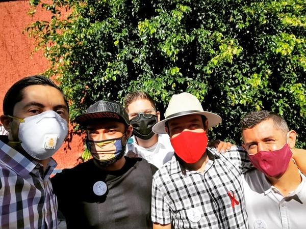 CAVA refugio para personas LGBT+ y con VIH en Aguascalientes