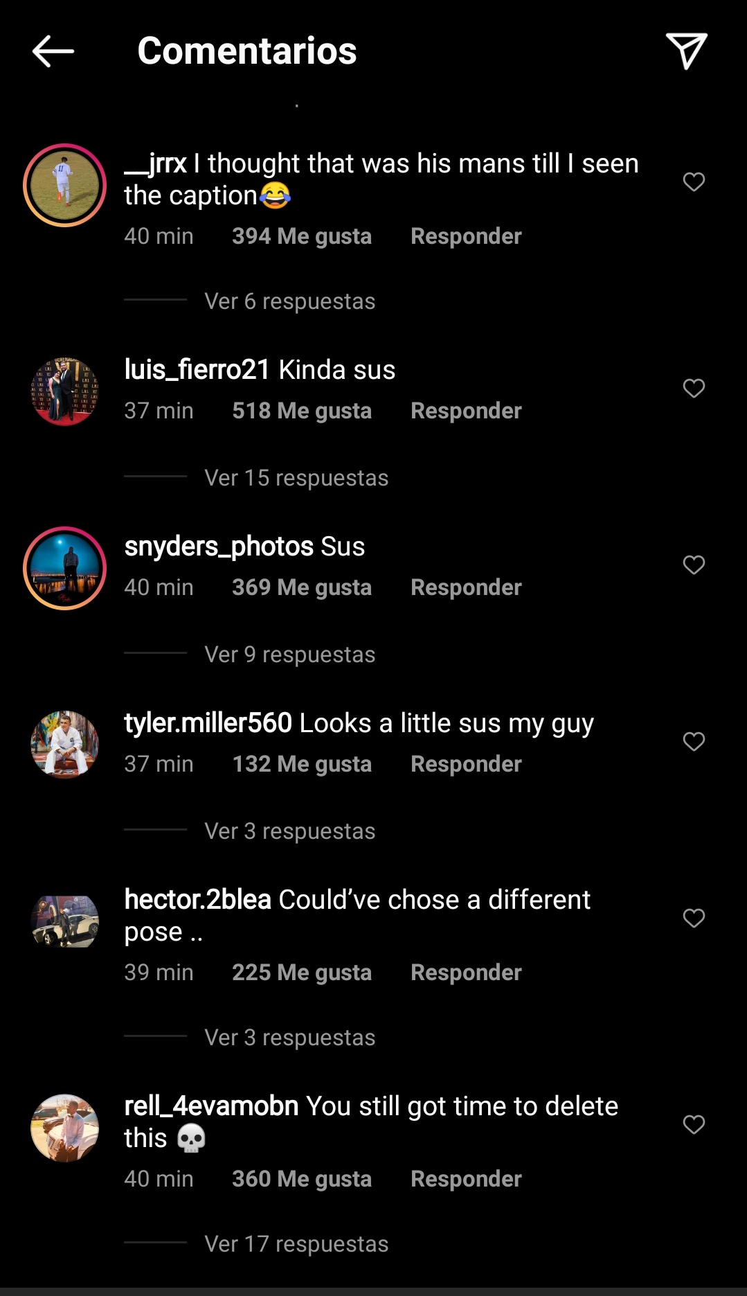 Respuestas homofóbicas al Canelo