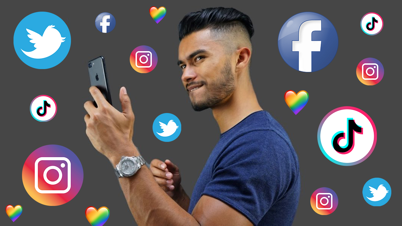 Cómo identificar si te están tratando de ligar en redes