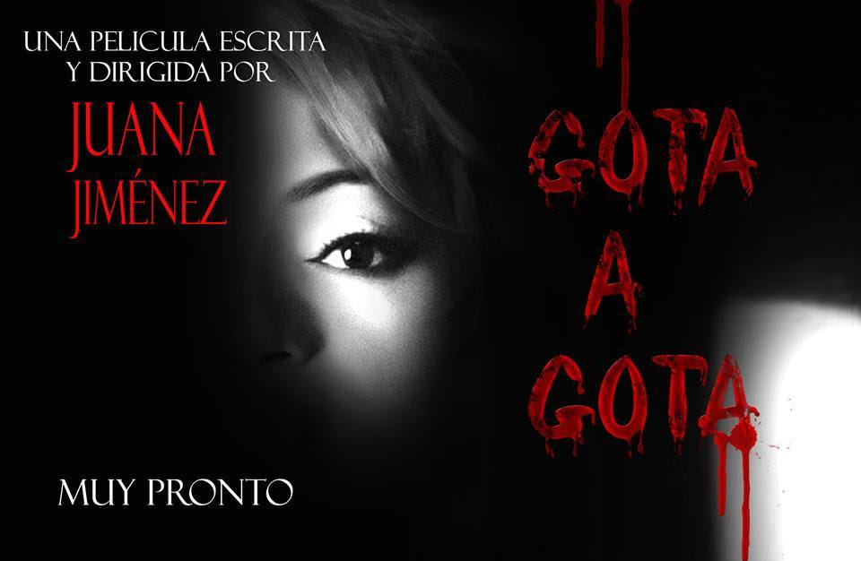 Cortometraje Gota a Gota 