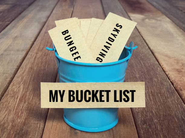 Bucket list