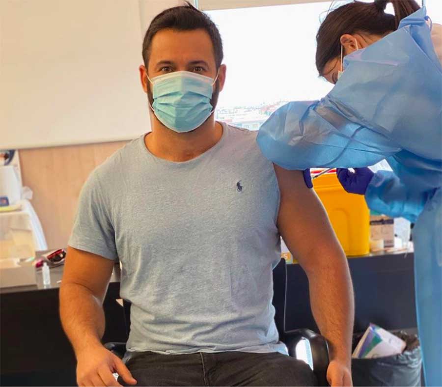 vacuna covid epidemia pandemia