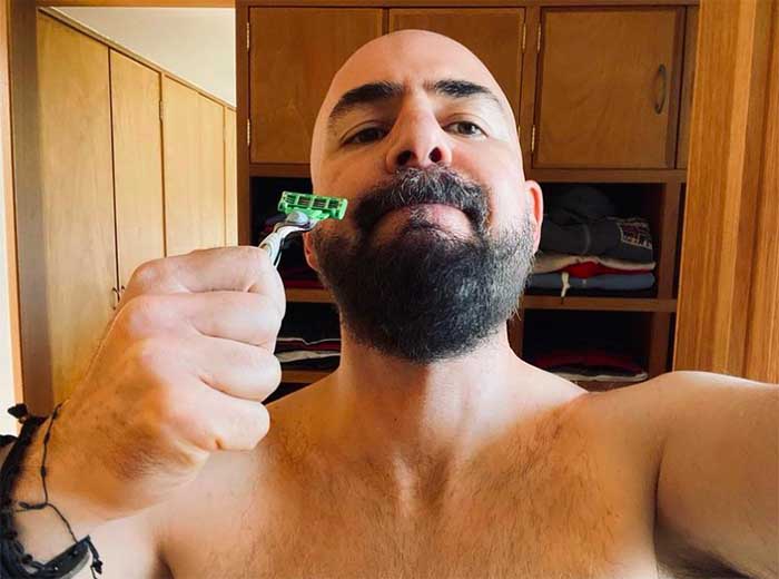 crema depiladora ano rastrillo