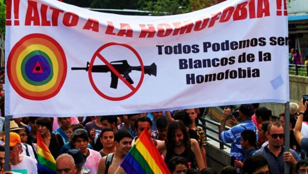 Casos de crímenes de odio en Veracruz