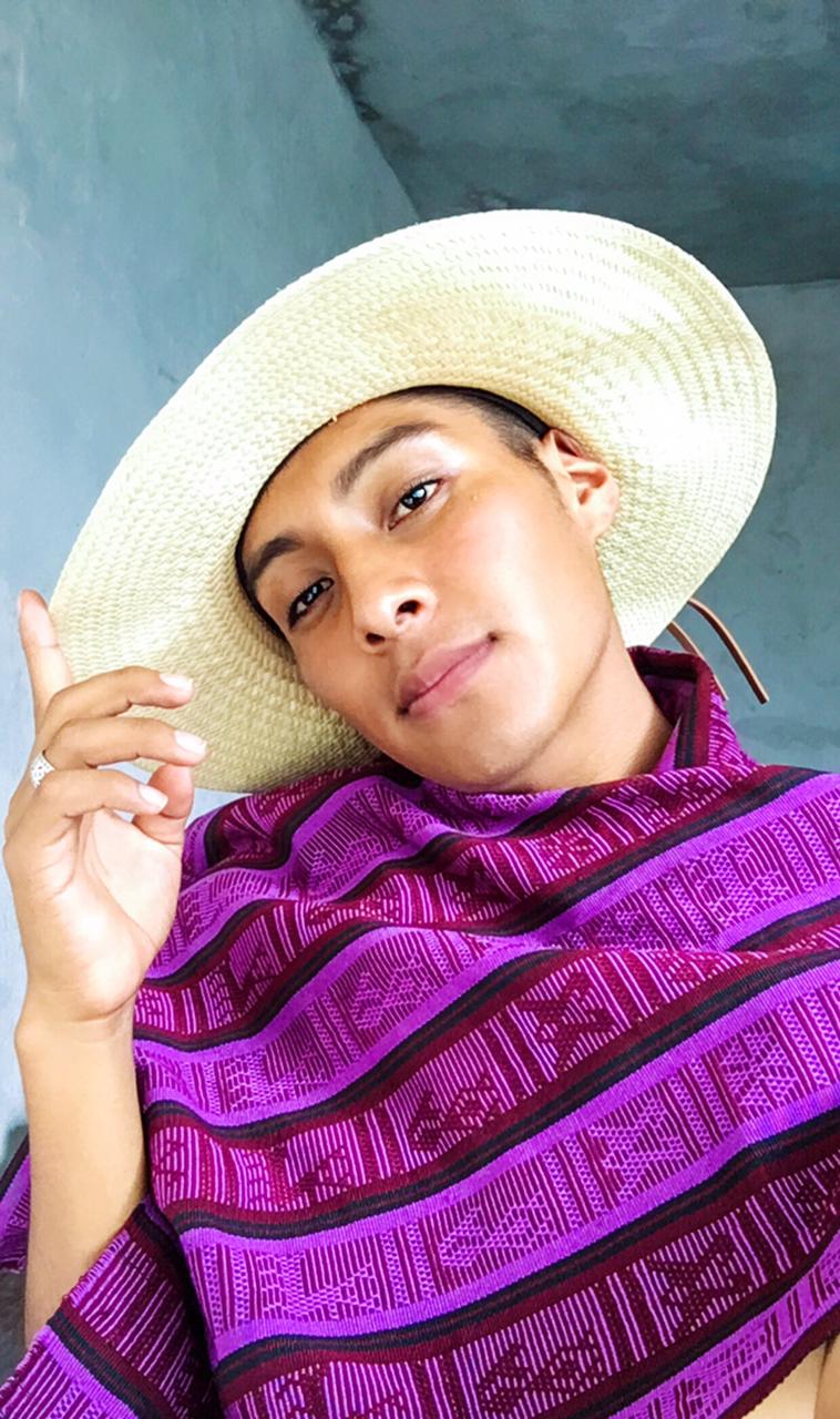 Selfie Damián Gerardo