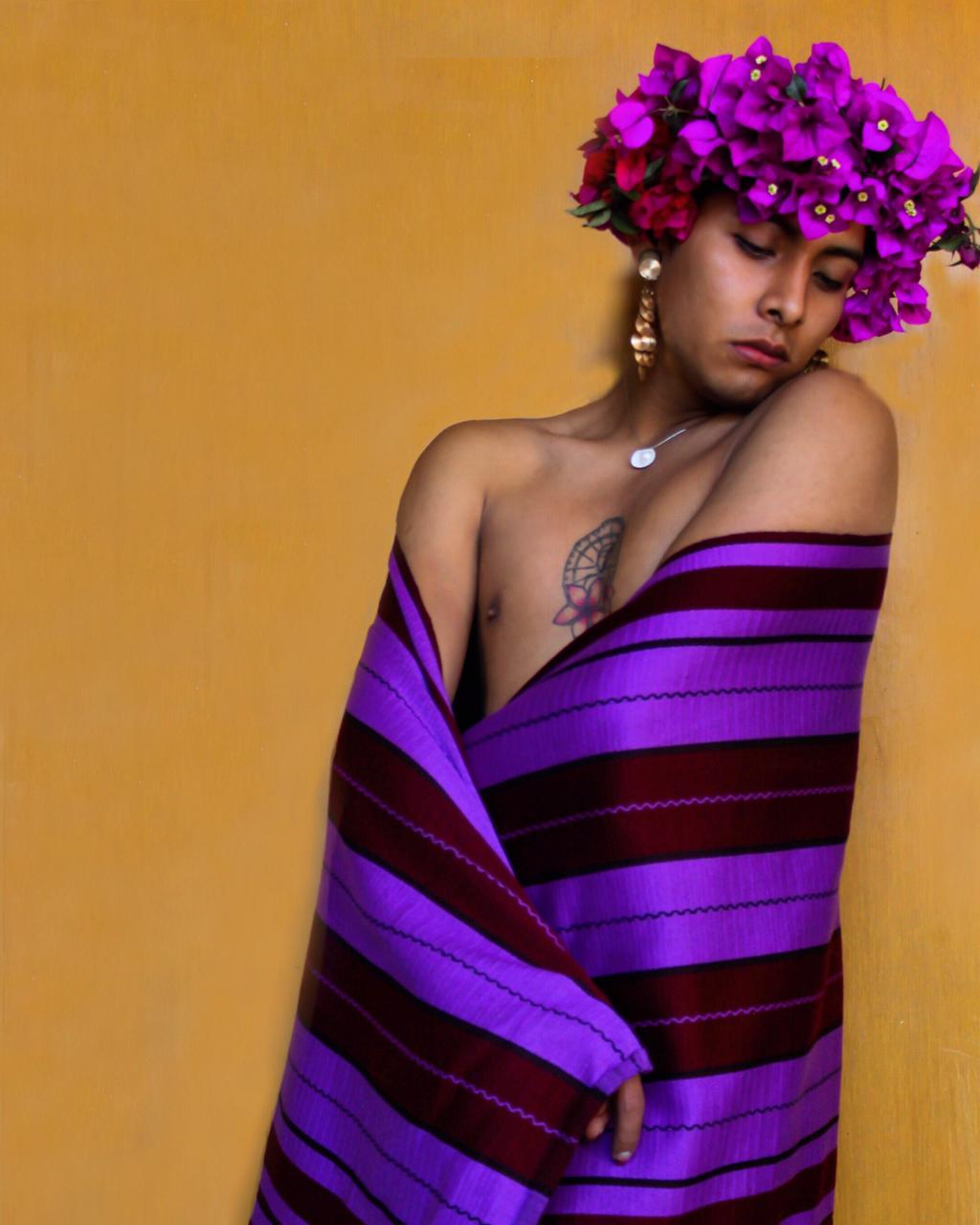 Damián Gerardo muxe