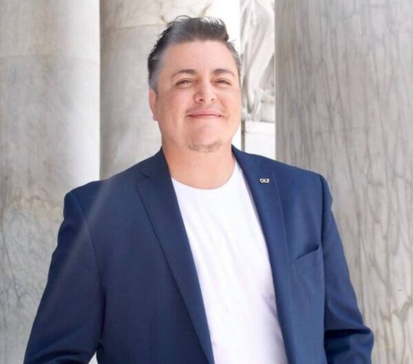 Ricardo del Real deportista trans mexicano