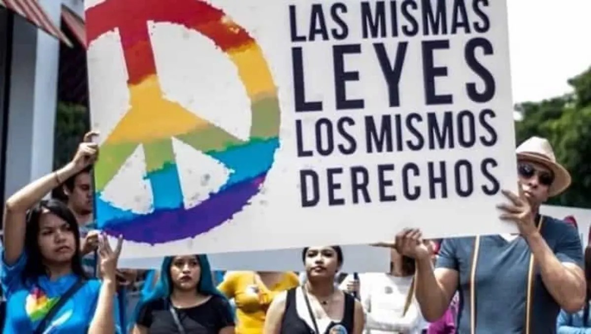 Agenda de derechos LGBT+