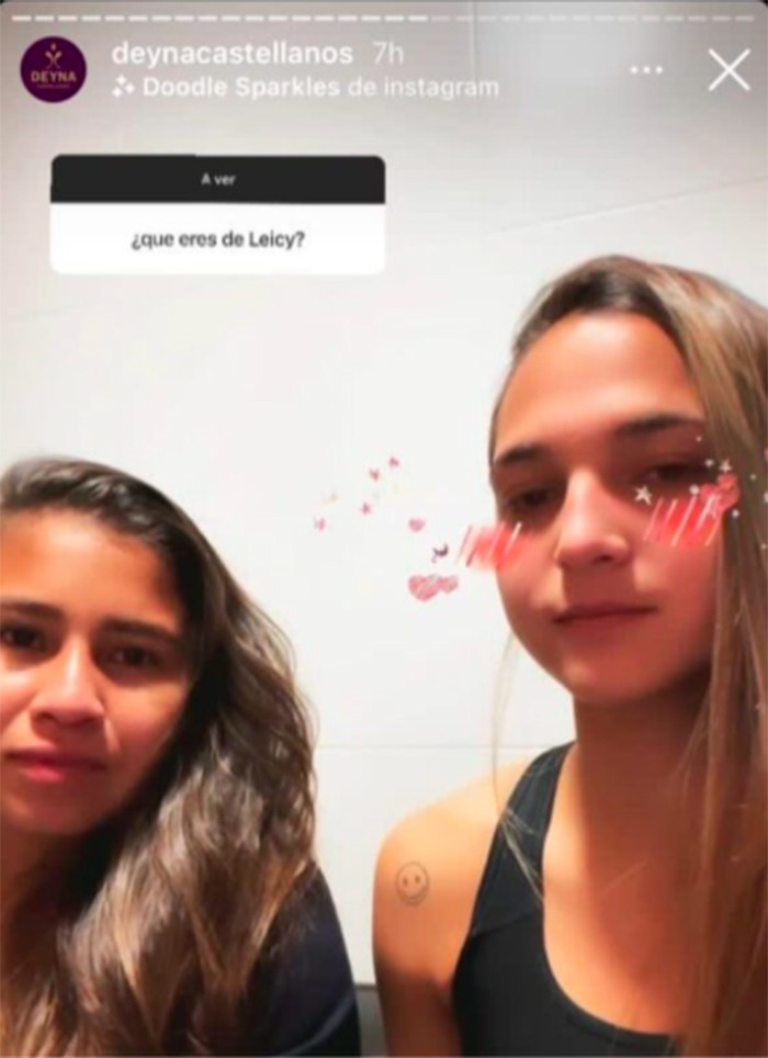 deyna castellanos leicy santos jugadoras futbol