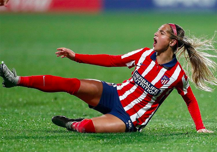 deyna castellanos futbolista cancha orientacion sexual