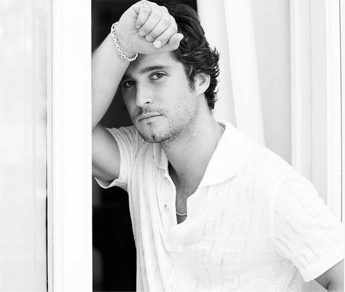 Diego boneta actores sexy