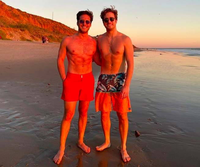 diego boneta santiago hermano camisa