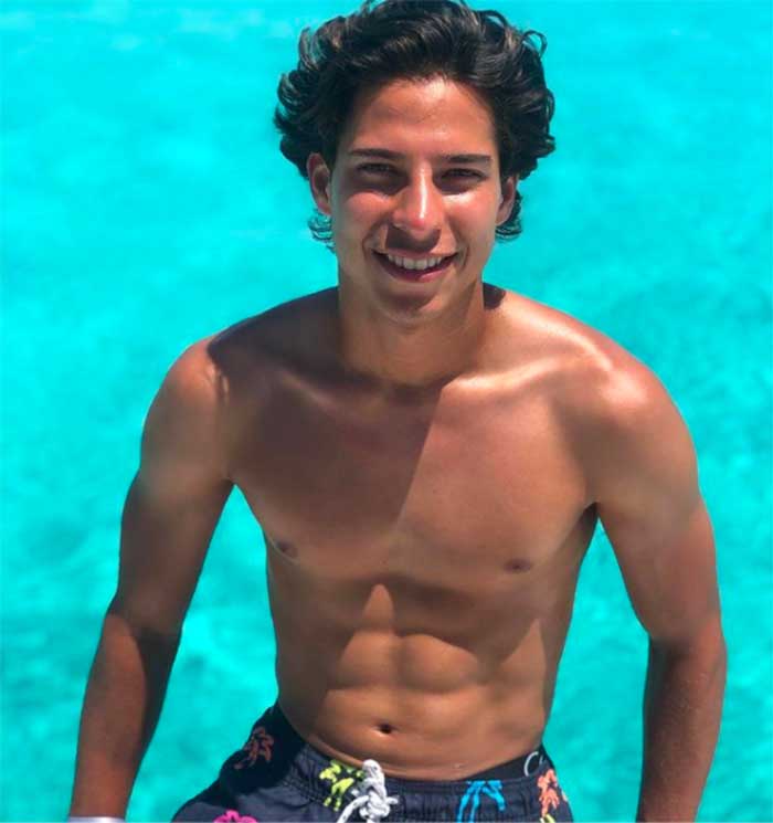 diego lainez atletas mexicanos