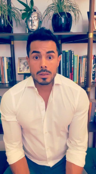 Lady Vacuna ofrece disculpa