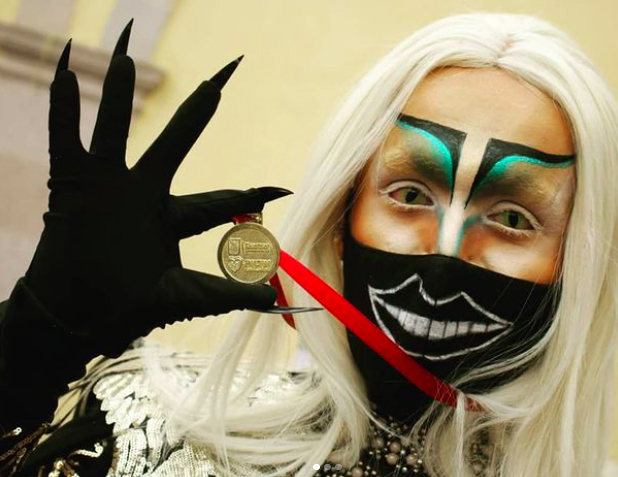 morra lisa drag queens mexicanas 2021